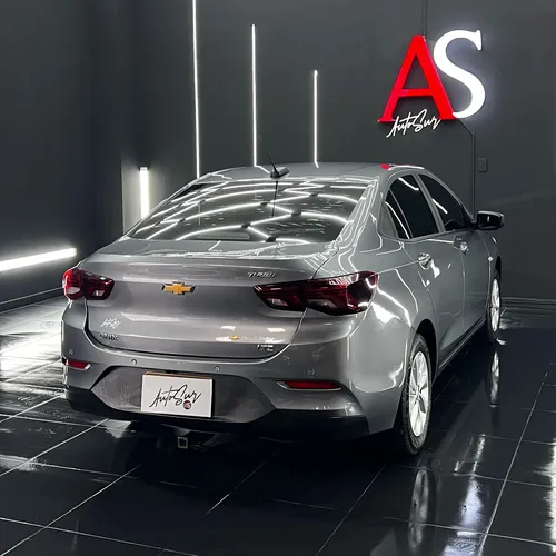 Chevrolet Onix 1.0T Ltz At