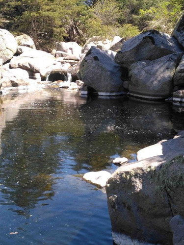 Imagen 17 de 22 de Venta! Lote 3524m2 Con Costa De Rio! La Cumbrecita, Peñon Del Aguila!