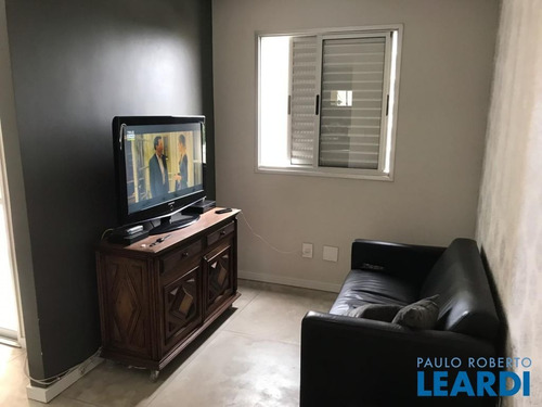 Imagem 9 de 15 de Apartamento - Barra Funda - Sp - 517351