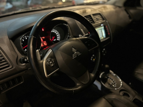 Mitsubishi ASX 2.0 4X2 16V FLEX 4P AUTOMÁTICO