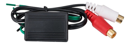 Cable De Automóvil A Línea Rca Convertidor De Salida De
