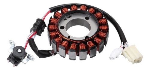 M Bobina De Estator De Motocicleta Adecuada Para Fz16
