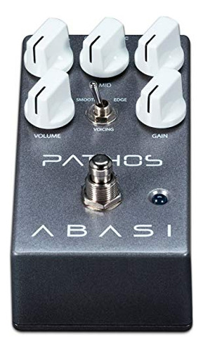 Abasi Pathos Pedal Para Guitarra Con Efecto De Distorsión