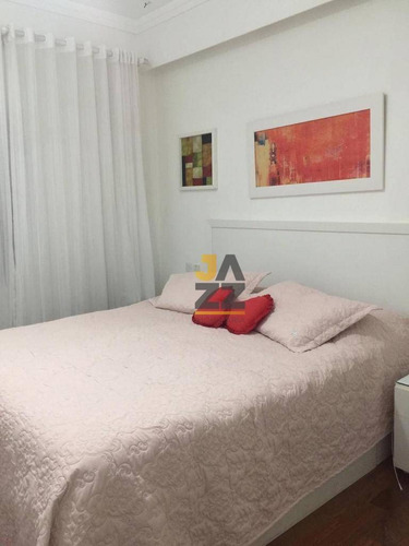 Imagem 24 de 30 de Apartamento Com 3 Dormitórios À Venda, 117 M² Por R$ 945.000,00 - Parque Das Flores - Campinas/sp - Ap8111