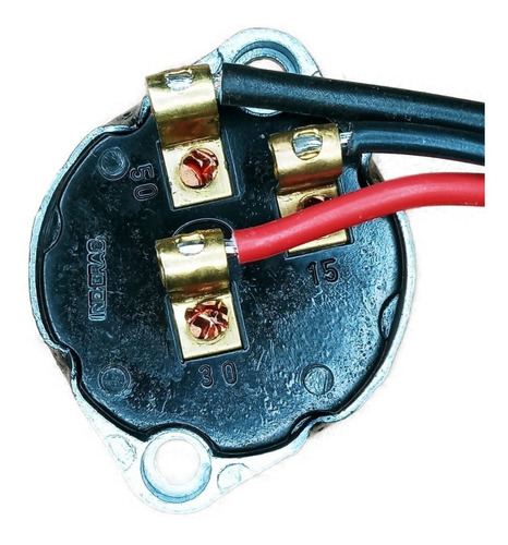 Imagem 4 de 4 de Comutador Interruptor De Ignição Vw Fusca 1963 Até 1996