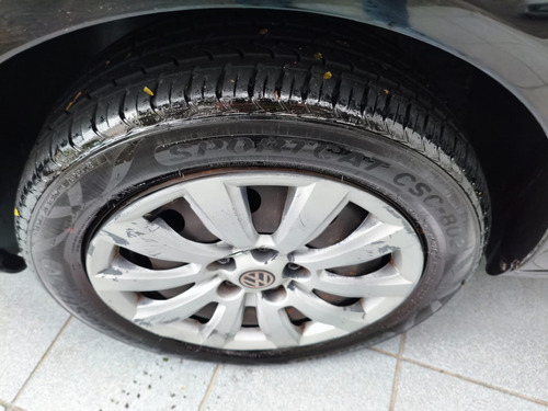 Volkswagen Polo 1.6 MI 8V FLEX 4P AUTOMATIZADO