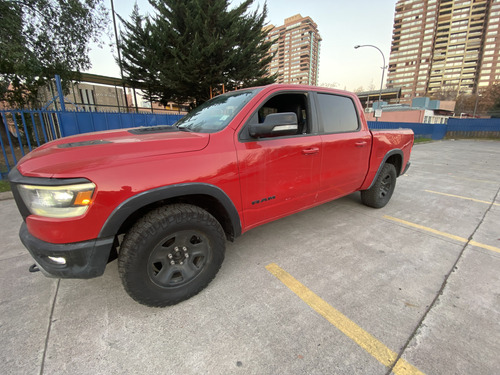 RAM 1500 5.7 V8 Crew Cab Rebel