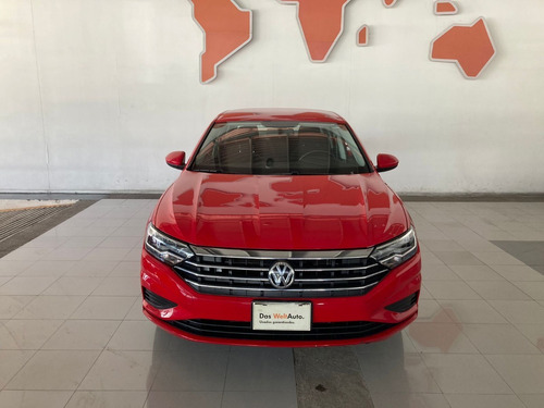 Imagen 3 de 10 de Volkswagen Jetta Comfortline 2021 I-2884
