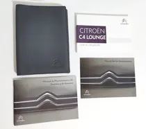 Comprar Manuales Del Usuario Citroen C4 Lounge 2018 Hdi Manual Guia