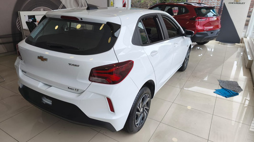 Chevrolet Onix 1.0 Lt