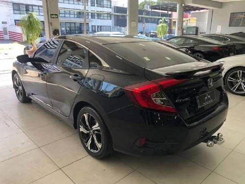 Imagem 6 de 9 de Honda Civic 2.0 16v Flexone Ex 4p Cvt