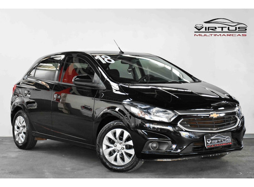 Chevrolet Onix 1.4 MPFI ACTIV 8V FLEX 4P MANUAL