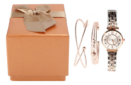 Conjunto De Reloj Para Mujer Conjunto De Pulsera De Reloj
