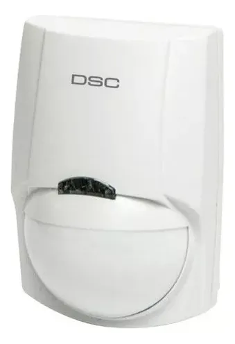 comprar Sensor Detector De Movimiento Dsc Lc-100 Alarmas Antimascota