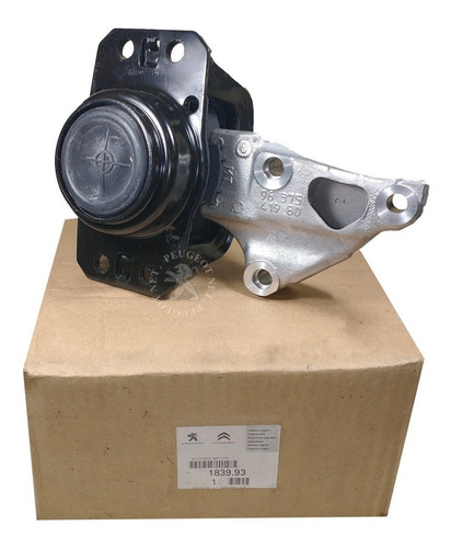 Soporte Motor Superior Derecho Peugeot 307 2.0 Hdi - 2004