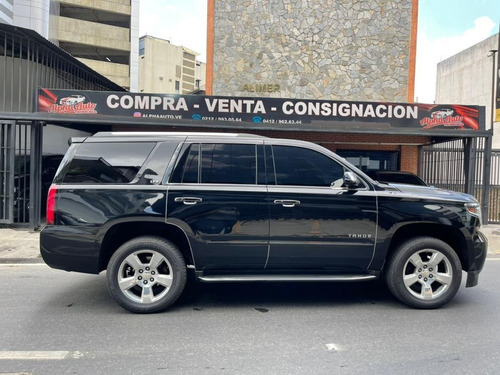 Imagen 3 de 10 de Chevrolet Tahoe