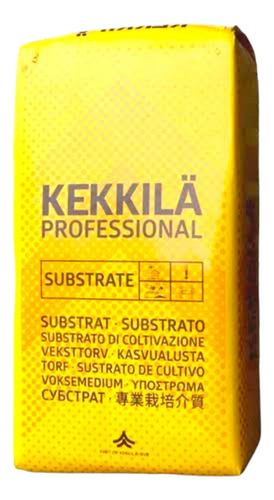 Peat Moss Sustrato Musgo Sphagnum Kekkila Germinar 1 Saco