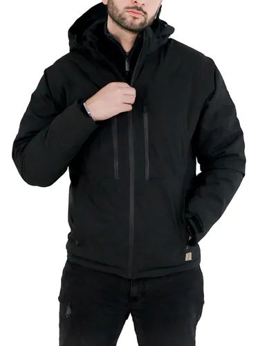 Chamarras invierno hombre hotsell