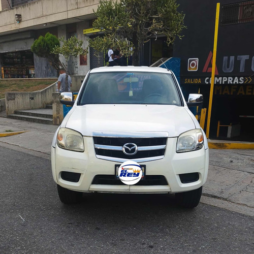 Mazda Bt-50 2.6l