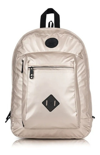 Mochilas Xtrem Grande Porta Notebook Force Dorado