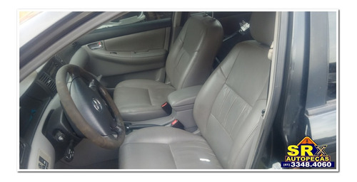 Sucata Toyota Corolla Xei 1.8 Flex Aut 2005