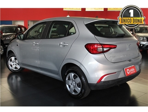 Fiat Argo 1.0 Firefly Flex Drive Manual