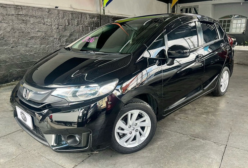 Honda Fit 1.5 Lx Flex Aut. 5p