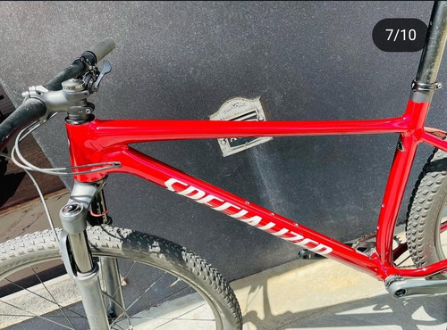 Bicicleta Mtb Specialized Chisel Ht Comp 2021 29 12v (Usado)