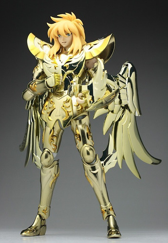 Sin Abrir Saint Myth Cloth Jp Cisne Hyoga V4 God Cloth Oce (Usado)