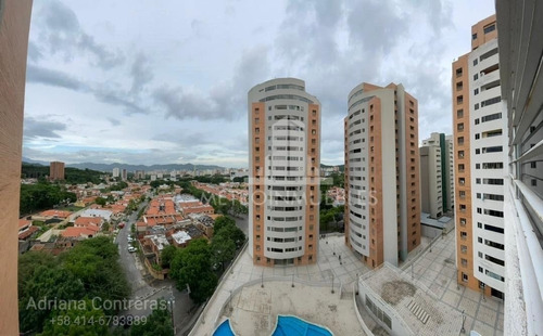 (ac678) Vende Apartamento De Lujo En Urb Parral