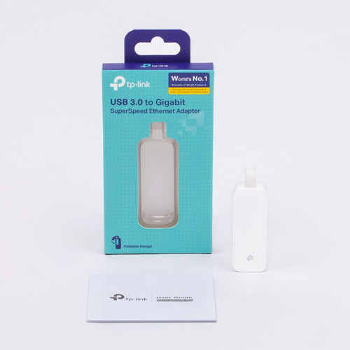 Tarjeta De Usb 3.0 A Rj45 Red Lan Gigabit, Tp-link Ue300