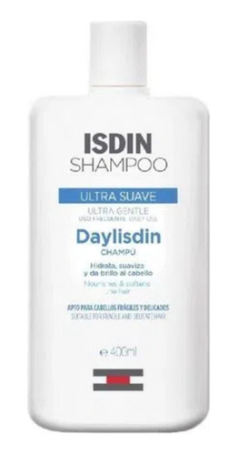 Daylisdin Champú Ultra Suave X 400ml Isdin