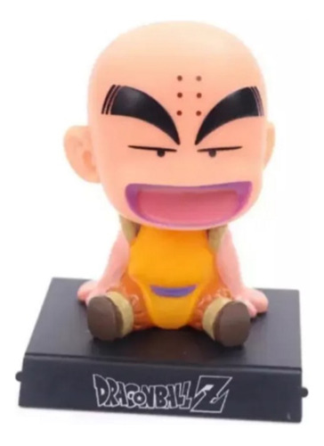 Soporte Celular Dragón Ball Krillin