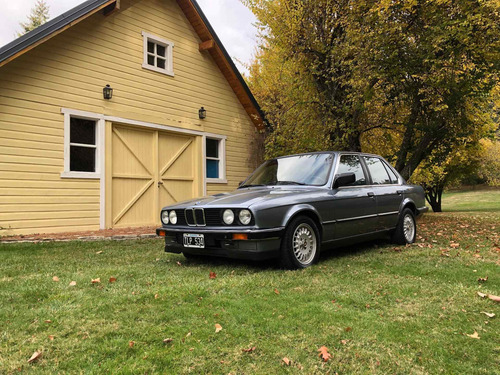 Bmw Serie 3 Bmw 320i E30
