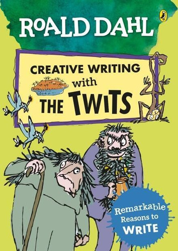 Creative Writing With The Twits - Puffin Kel Ediciones