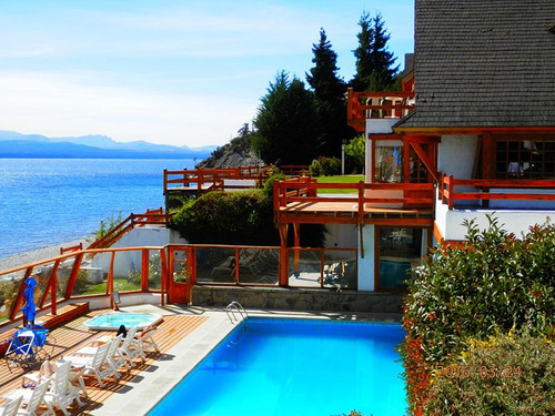 Alquilo Departamento 4/5 Personas Apart Del Lago Bariloche