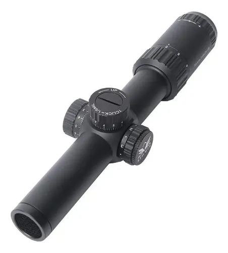 Luneta Redwin Torero 1-6x24ir Short Dot Lpvo Airsoft | Frete grátis