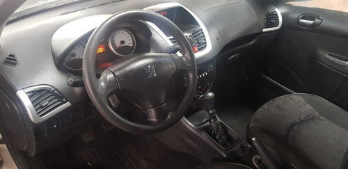 Peugeot 207 Sedan Passion Xr 1.4 8v Flex 4p