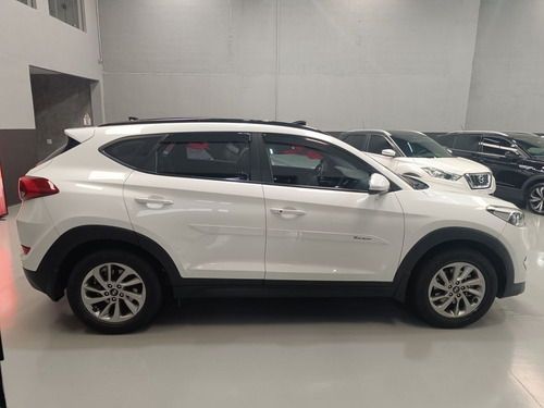 Hyundai Tucson 1.6 16V T-GDI GASOLINA GLS ECOSHIFT