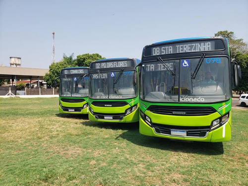 Urbano Caio Apache M.benz Of1721 2020