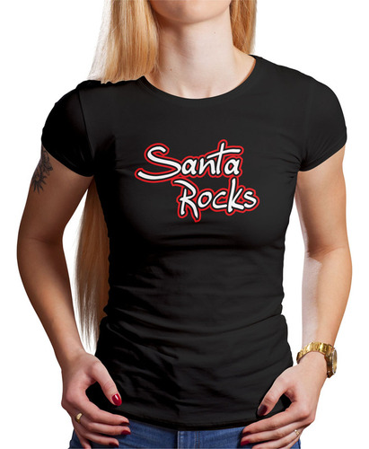 Polo Dama Santa Rocks (d0199 Boleto.store)