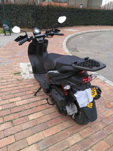 Akt Dynamic Pro Modelo 2020 Con 1.400 Kilometros Como Nueva