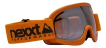 Comprar Antiparras Ski Snowboard Nexxt Skido Infantil Categoría S1 Lente Naranja Armazón Naranja