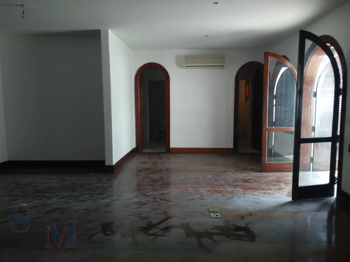 Imagem 29 de 30 de Casa Para Alugar, 509 M² Por R$ 13.000,00/mês - Jardim - Santo André/sp - Ca0757
