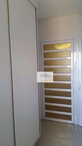 Imagem 23 de 30 de Apartamento Residencial À Venda, Jardim Nova Yorque, Araçatuba. - Ap0322