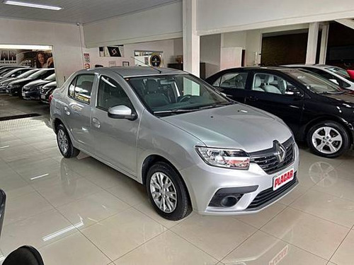 Imagem 3 de 10 de Renault Logan 1.0 12v Sce Flex Zen Manual