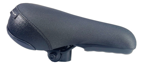 Kit Pedivela Gts Coroa Unica 1x12v+selim Tipo Ddk Gtsk Bmx