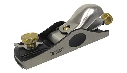 Taytools 468273 Plano De Bloque De Ángulo Bajo Con Cama De 1