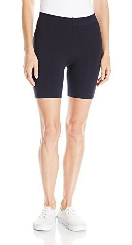 Aula Uniformes Escolares Juniors Bike Shorts, Dark Navy, Lar