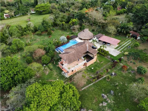 Finca En Barbosa Doble Calzada
